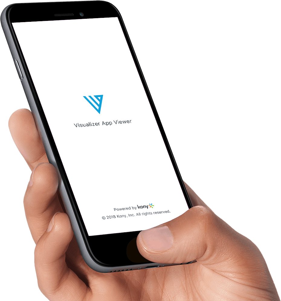Kony App Viewer